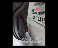 PORTA PORTIERA POSTERIORE SX AUDI A4 S LINE 2012 B - 23