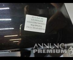 PORTA PORTIERA POST. SX AUDI A6 4G C7 S LINE 2014- - 18