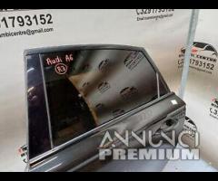 PORTA PORTIERA POST. SX AUDI A6 4G C7 S LINE 2014- - 23