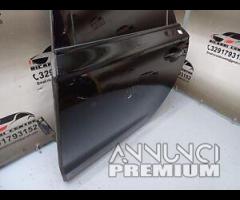 PORTA PORTIERA POST. SX AUDI A6 4G C7 S LINE 2014- - 24