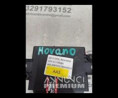 CENTRALINA SENSORI DI PARCHEGGIO 15 OPEL MOVANO/RE - 12