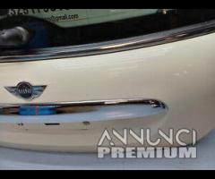 PORTELLONE POSTERIORE MINI ONE R56 2005-2013 3 POR - 11
