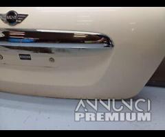 PORTELLONE POSTERIORE MINI ONE R56 2005-2013 3 POR - 12