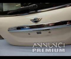PORTELLONE POSTERIORE MINI ONE R56 2005-2013 3 POR - 14