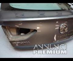 PORTELLONE POSTERIORE OPEL INSIGNIA B 2017-2024 HA - 18