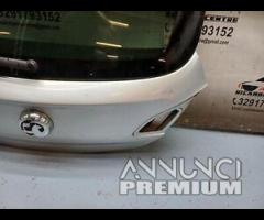PORTELLONE POSTERIORE OPEL CORSA E 3 PORTE 2014-20 - 11