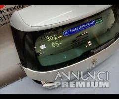 PORTELLONE POSTERIORE PEUGEOT 308 II 2013-2021 HAT - 9