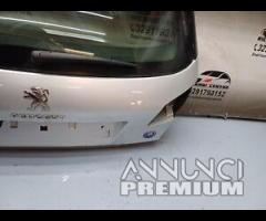 PORTELLONE POSTERIORE PEUGEOT 308 II 2013-2021 HAT - 13