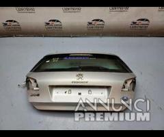 PORTELLONE POSTERIORE PEUGEOT 308 II 2013-2021 HAT - 15
