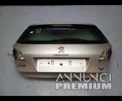 PORTELLONE POSTERIORE PEUGEOT 308 II 2013-2021 HAT - 16