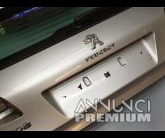 PORTELLONE POSTERIORE PEUGEOT 308 II 2013-2021 HAT - 18