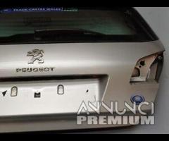 PORTELLONE POSTERIORE PEUGEOT 308 II 2013-2021 HAT - 20