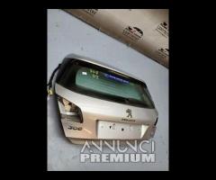 PORTELLONE POSTERIORE PEUGEOT 308 II 2013-2021 HAT - 23
