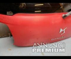 PORTELLONE POSTERIORE CITROEN DS3 I 3 PORTE 2009-2 - 9