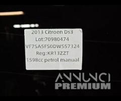 PORTELLONE POSTERIORE CITROEN DS3 I 3 PORTE 2009-2 - 22