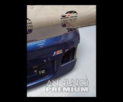 PORTELLONE POSTERIORE BMW SERIE 5 F10/F10 LCI 2009 - 6