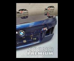 PORTELLONE POSTERIORE BMW SERIE 5 F10/F10 LCI 2009 - 7