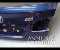 PORTELLONE POSTERIORE BMW SERIE 5 F10/F10 LCI 2009 - 22