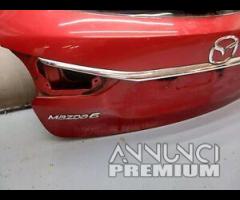PORTELLONE POSTERIORE MAZDA 6 SERIE III 2012-2015 - 9