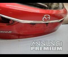 PORTELLONE POSTERIORE MAZDA 6 SERIE III 2012-2015 - 11
