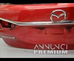 PORTELLONE POSTERIORE MAZDA 6 SERIE III 2012-2015 - 15