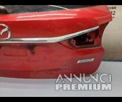 PORTELLONE POSTERIORE MAZDA 6 SERIE III 2012-2015 - 17