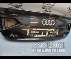 PORTELLONE POSTERIORE AUDI A4 B8 8K BERLINA 2011-2 - 8