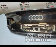 PORTELLONE POSTERIORE AUDI A4 B8 8K BERLINA 2011-2 - 14