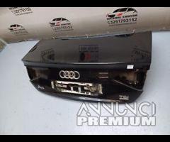PORTELLONE POSTERIORE AUDI A4 B8 8K BERLINA 2011-2 - 23