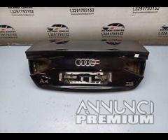 PORTELLONE POSTERIORE AUDI A4 B8 8K BERLINA 2011-2 - 24