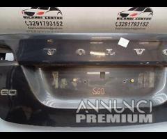 PORTELLONE POSTERIORE VOLVO S60 II 2010-2018 BERLI - 11