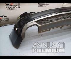PARAURTI POSTERIORE CON SENSORI DI PARCHEGIO AUDI - 9