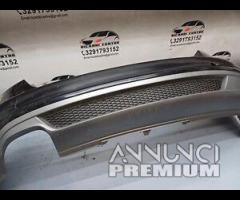 PARAURTI POSTERIORE CON SENSORI DI PARCHEGIO AUDI - 10