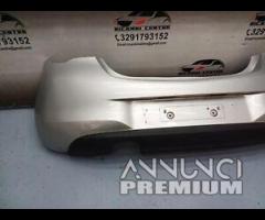 PARAURTI POSTERIORE OPEL CORSA E 3 PORTE 2014-2019 - 10
