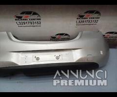 PARAURTI POSTERIORE OPEL CORSA E 3 PORTE 2014-2019 - 11