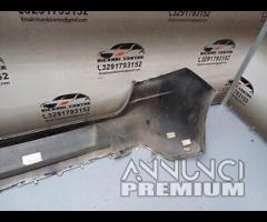 PARAURTI POSTERIORE PEUGEOT 308 II BERLINA 5 PORTE - 23