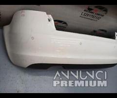 PARAURTI POSTERIORE CON SENSORE DI PARCHEGGIO AUDI - 6