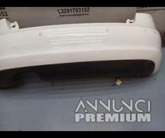 PARAURTI POSTERIORE CON SENSORE DI PARCHEGGIO AUDI - 8