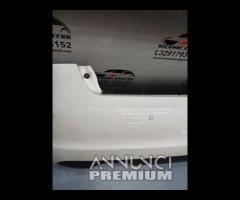 PARAURTI POSTERIORE CON SENSORE DI PARCHEGGIO AUDI - 9