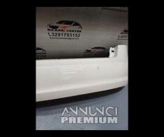 PARAURTI POSTERIORE CON SENSORE DI PARCHEGGIO AUDI - 11