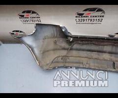 PARAURTI POSTERIORE CON SENSORE DI PARCHEGGIO AUDI - 20