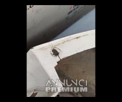 PARAURTI POSTERIORE CON SENSORE DI PARCHEGGIO AUDI - 23