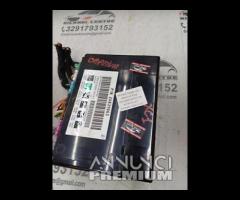 CENTRALINA COMFORT CONTROLLO CORPO CHEVROLET CAPTI - 8