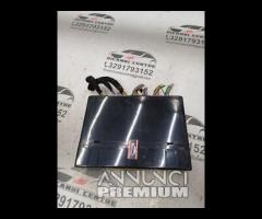 CENTRALINA COMFORT CONTROLLO CORPO CHEVROLET CAPTI - 14