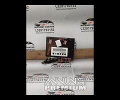 CENTRALINA COMFORT CONTROLLO CORPO CHEVROLET CAPTI - 18