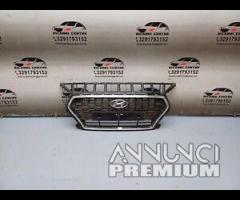 GRIGLIA PARAURTI ANTERIORE HYUNDAI I30 2016-2018 H