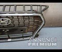 GRIGLIA PARAURTI ANTERIORE HYUNDAI I30 2016-2018 H - 8