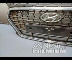 GRIGLIA PARAURTI ANTERIORE HYUNDAI I30 2016-2018 H - 15