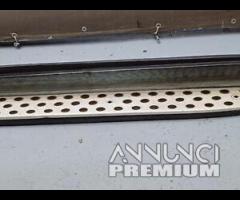 PEDANA LATERALE ESTERNO SX MERCEDES-BENZ ML 320/35