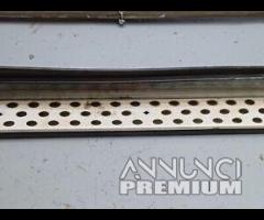 PEDANA LATERALE ESTERNO SX MERCEDES-BENZ ML 320/35